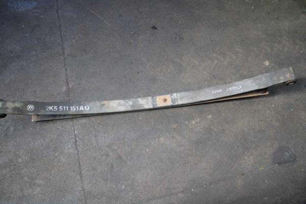 LAME DE RESSORT ARRIERE VW CADDY 2004-2020 - Vue 2